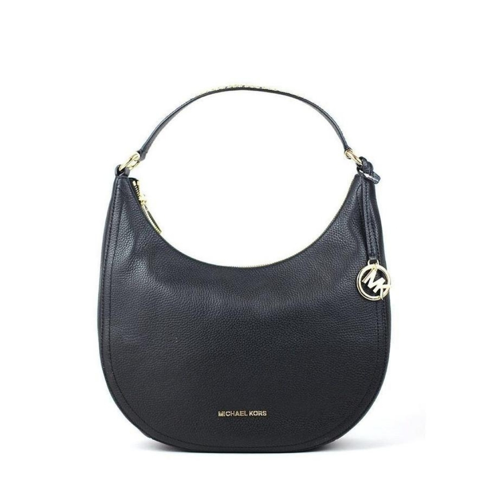 Michael Kors Lydia Large Leather Hobo